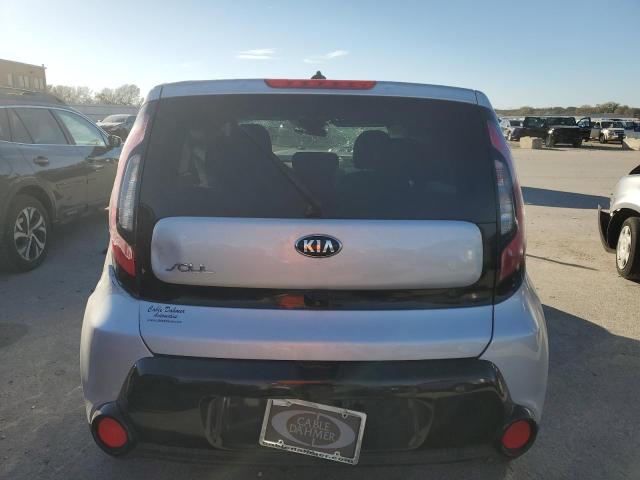 Photo 6 from auction – 2016 KIA SOUL + with VIN KNDJP3A51G7850474