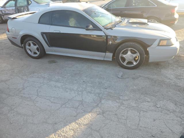 Photo 4 from auction – 2002 FORD MUSTANG with VIN 1FAFP40452F125128