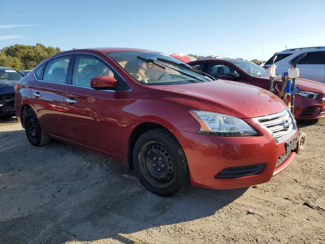 Photo 4 from auction – 2013 NISSAN SENTRA S with VIN 3N1AB7AP7DL740949
