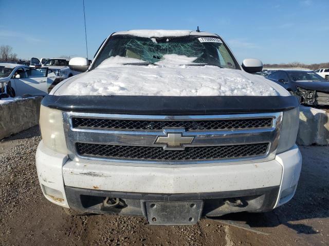 Photo 5 from auction – 2007 CHEVROLET SILVERADO with VIN 2GCEK133371587871