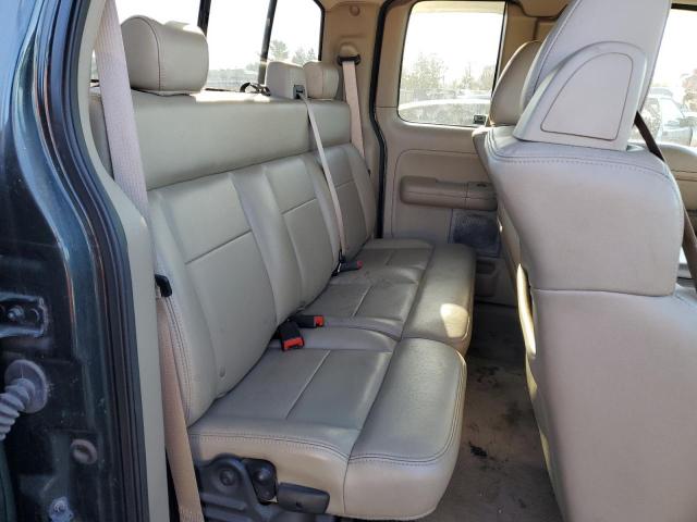 Photo 10 from auction – 2005 FORD F150 with VIN 1FTPX14505NB14046