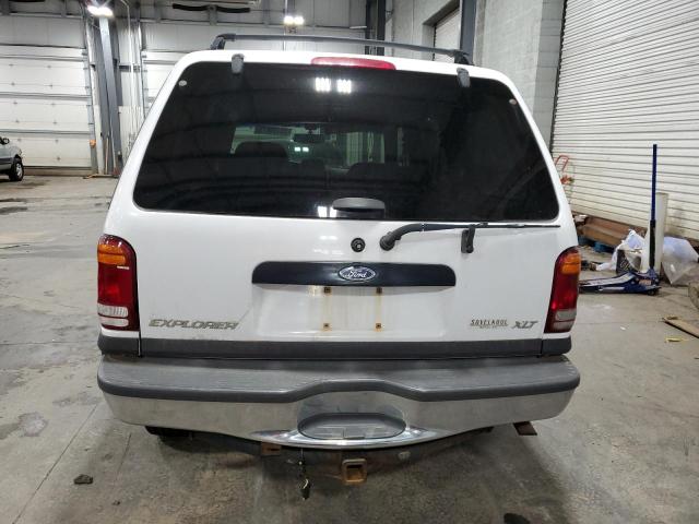Photo 6 from auction – 2000 FORD EXPLORER with VIN 1FMZU73E9YUB35182