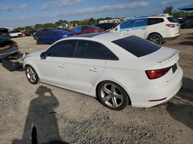 Photo 2 from auction – 2017 AUDI A3 PREMIUM with VIN WAUB8GFFXH1069996