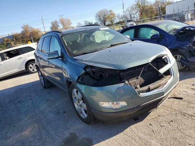 Photo 4 from auction – 2009 CHEVROLET TRAVERSE L with VIN 1GNER33D09S120725