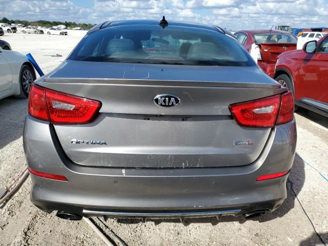 Photo 6 from auction – 2015 KIA OPTIMA SX with VIN 5XXGR4A62FG379914