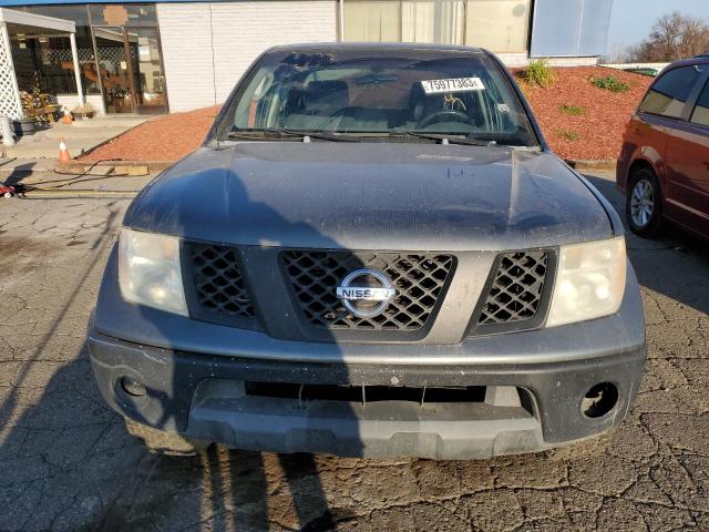 Photo 5 from auction – 2006 NISSAN FRONTIER C with VIN 1N6AD07W16C455043