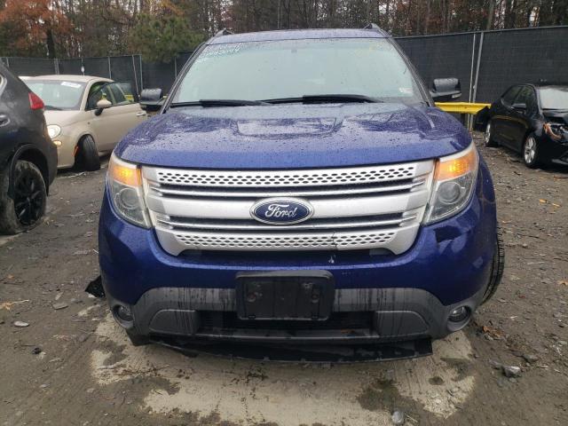 Photo 5 from auction – 2014 FORD EXPLORER X with VIN 1FM5K8D89EGB23739