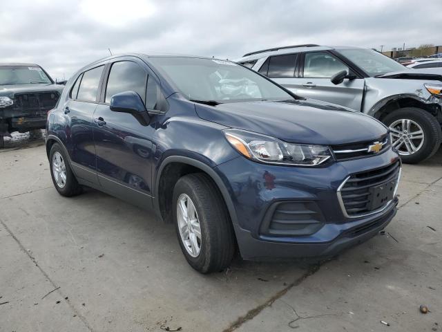 Photo 4 from auction – 2019 CHEVROLET TRAX LS with VIN 3GNCJKSB4KL271497