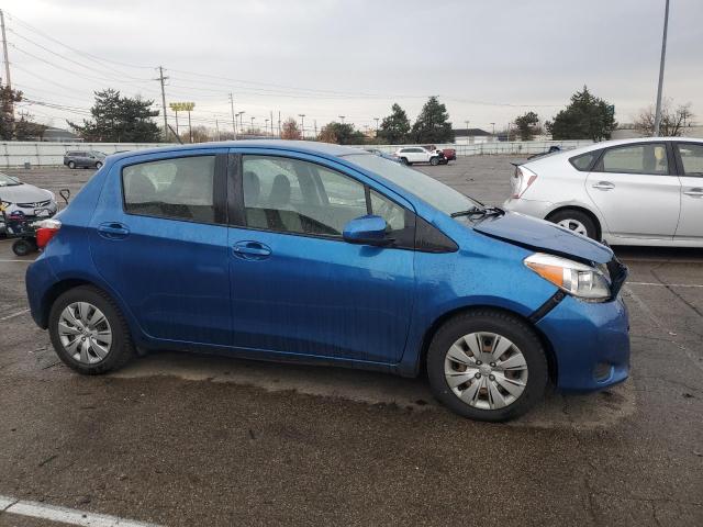 Photo 4 from auction – 2013 TOYOTA YARIS with VIN JTDKTUD34DD552465
