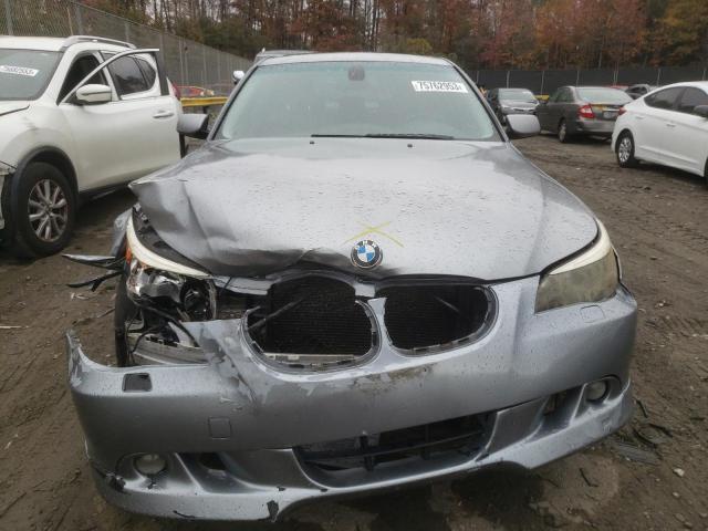 Photo 5 from auction – 2006 BMW 525 XI with VIN WBANF33536CS37969