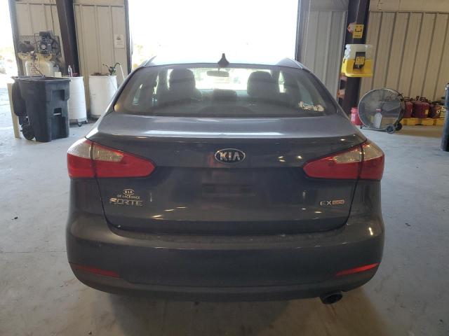 Photo 6 from auction – 2015 KIA FORTE with VIN KNAFX4A85F5361993