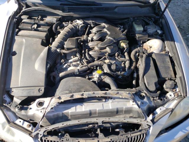 Photo 11 from auction – 2008 LEXUS IS 250 with VIN JTHCK262085016112