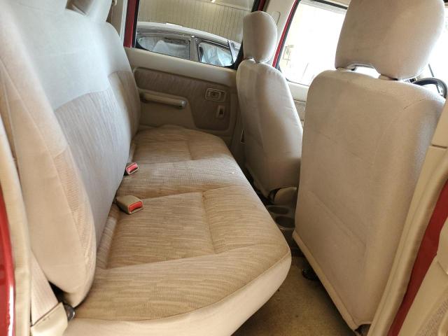Photo 10 from auction – 2000 NISSAN FRONTIER C with VIN 1N6ED27Y5YC326840