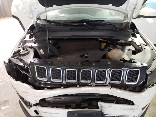 Photo 11 from auction – 2018 JEEP COMPASS LA with VIN 3C4NJDBB0JT325924