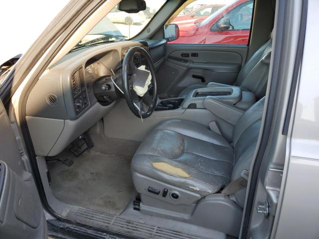 Photo 7 from auction – 2005 CHEVROLET AVALANCHE with VIN 3GNEC12Z65G198737
