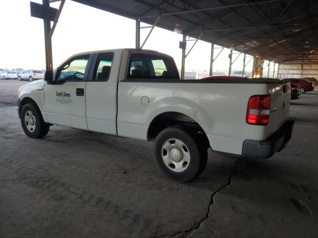 Photo 2 from auction – 2007 FORD F150 with VIN 1FTRX12W97FA75619