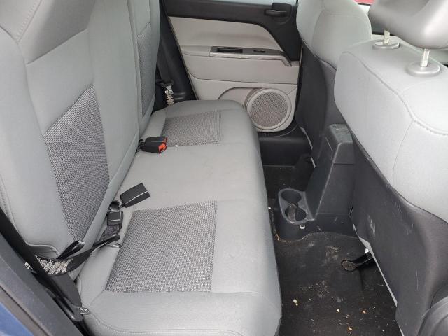 Photo 10 from auction – 2007 JEEP COMPASS with VIN 1J8FF47W07D166122