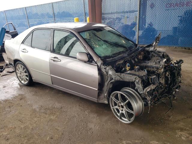 Photo 4 from auction – 2003 LEXUS IS 300 with VIN JTHBD192530079157
