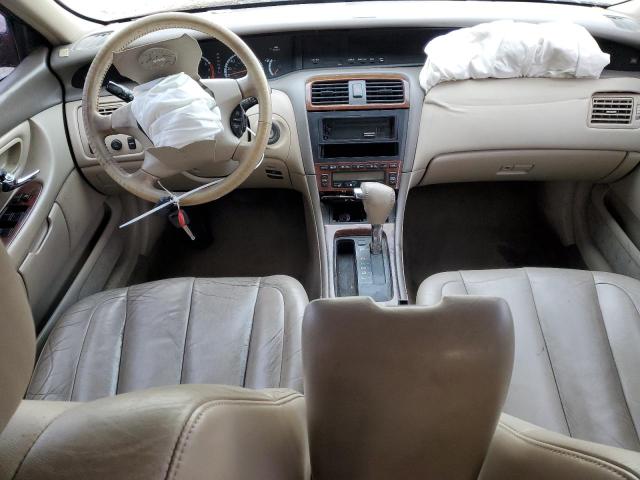 Photo 8 from auction – 2002 TOYOTA AVALON XL with VIN 4T1BF28B32U207613