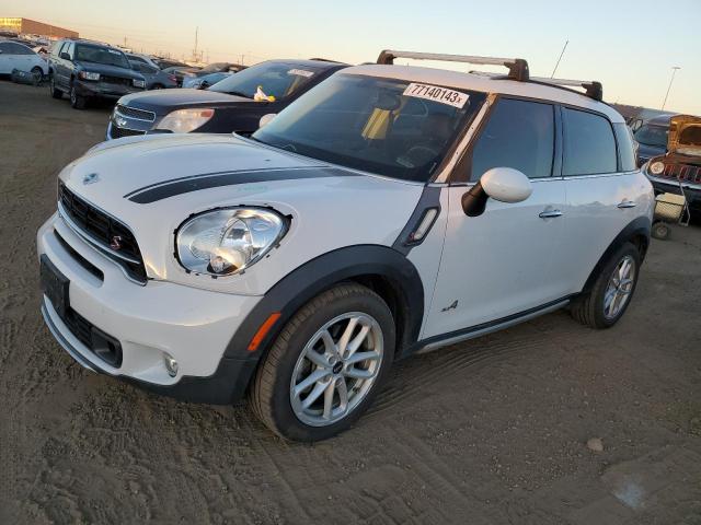 MINI COOPER S C 2016 with VIN WMWZC5C51GWU01323 - Photo from auction