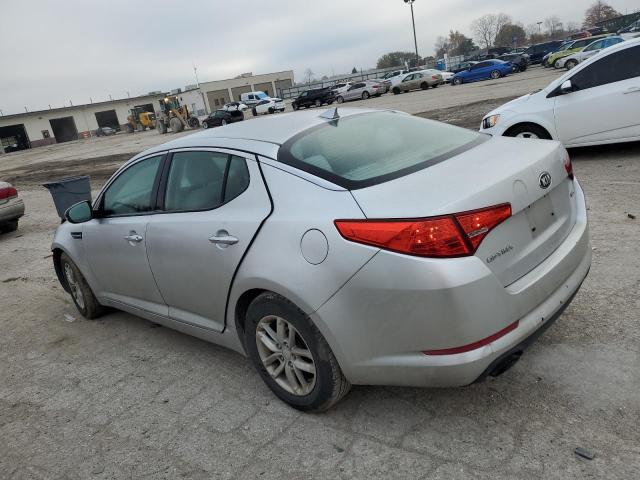 Photo 2 from auction – 2013 KIA OPTIMA LX with VIN KNAGM4A75D5336724