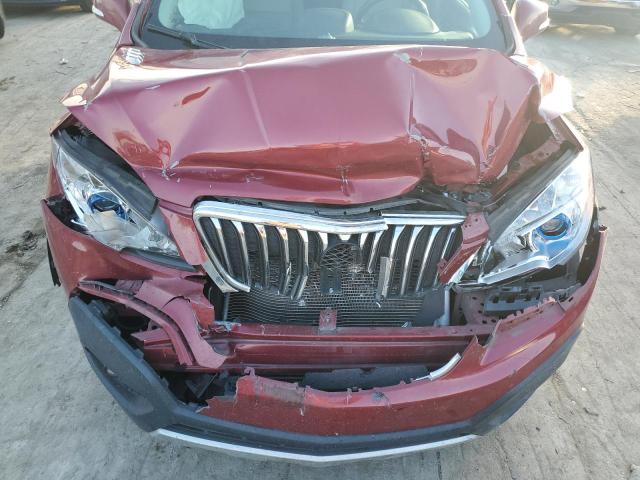 Photo 12 from auction – 2015 BUICK ENCORE with VIN KL4CJCSB6FB056042