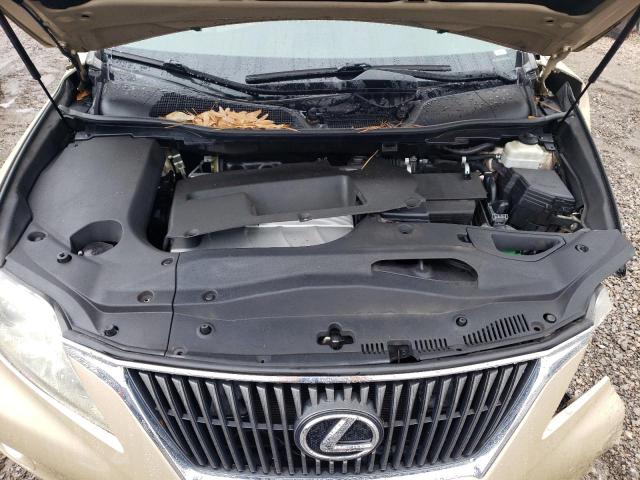 Photo 12 from auction – 2010 LEXUS RX 350 with VIN 2T2ZK1BA0AC020863