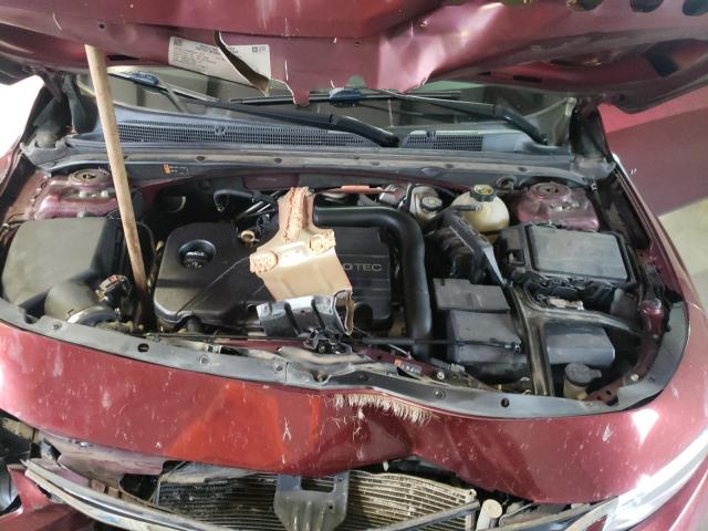 Photo 11 from auction – 2016 CHEVROLET MALIBU LT with VIN 1G1ZE5ST0GF234927