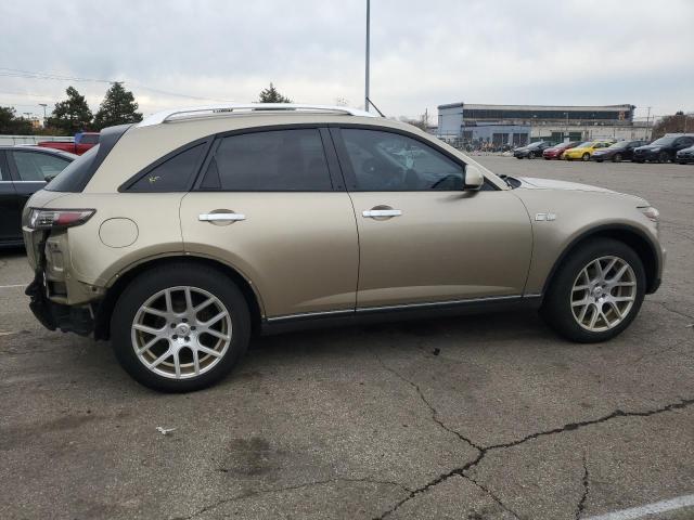 Photo 3 from auction – 2005 INFINITI FX35 with VIN JNRAS08W95X206861