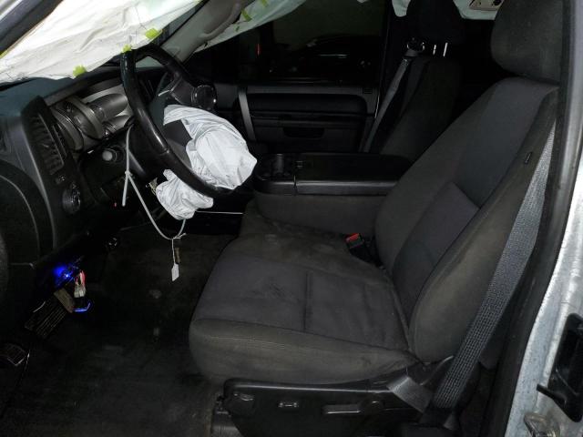 Photo 7 from auction – 2011 CHEVROLET SILVERADO with VIN 1GCRKSE35BZ155142
