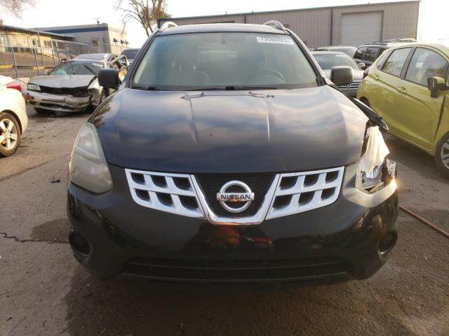 Photo 5 from auction – 2014 NISSAN ROGUE SELE with VIN JN8AS5MT4EW609567