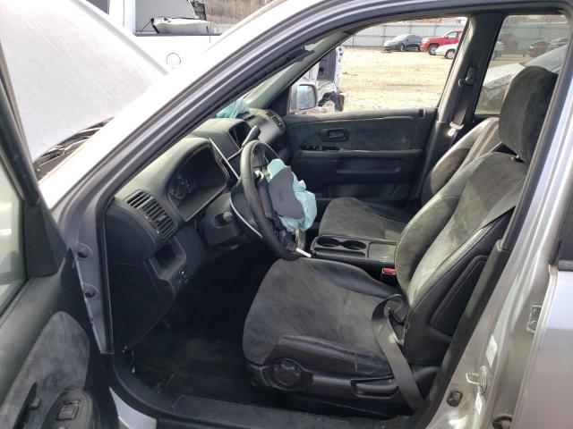 Photo 7 from auction – 2002 HONDA CR-V EX with VIN JHLRD78872C029191