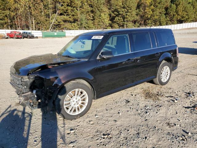 FORD FLEX SEL 2014 with VIN 2FMGK5C80EBD08620 - Photo from auction