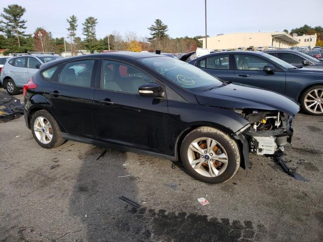 Photo 4 from auction – 2014 FORD FOCUS SE with VIN 1FADP3K29EL358982