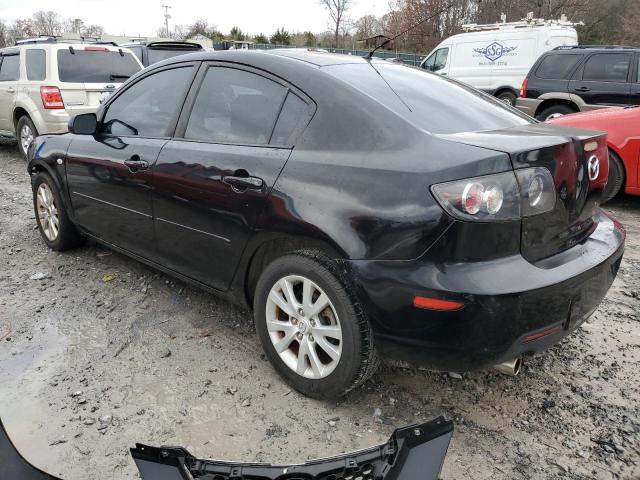 Photo 2 from auction – 2008 MAZDA 3 I with VIN JM1BK32F381811111