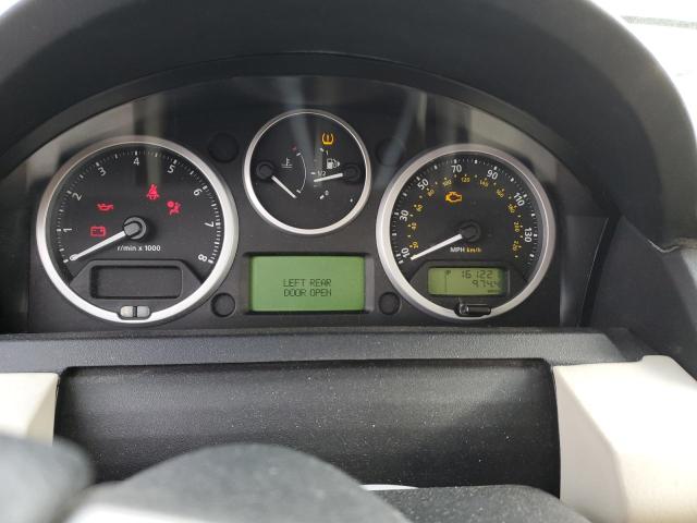 Photo 9 from auction – 2008 LAND ROVER RANGE ROVE with VIN SALSK25458A142529