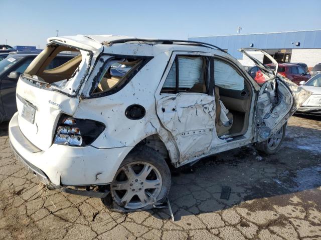 Photo 3 from auction – 2007 MERCEDES-BENZ ML 350 with VIN 4JGBB86E77A264501