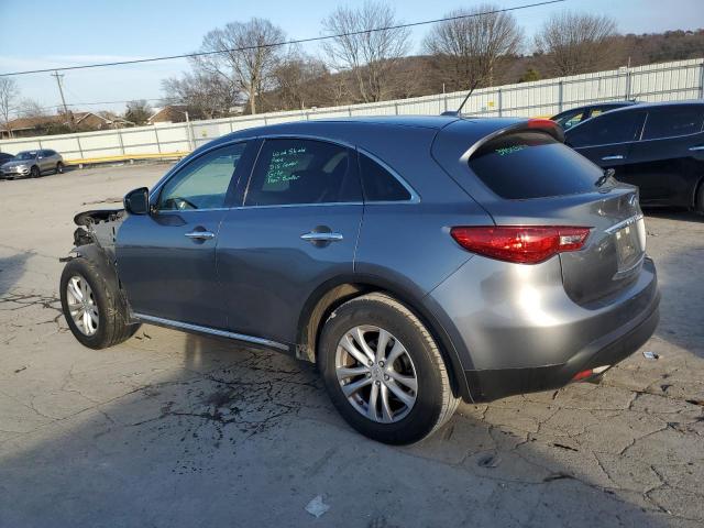 Photo 2 from auction – 2017 INFINITI QX70 with VIN JN8CS1MW6HM414601