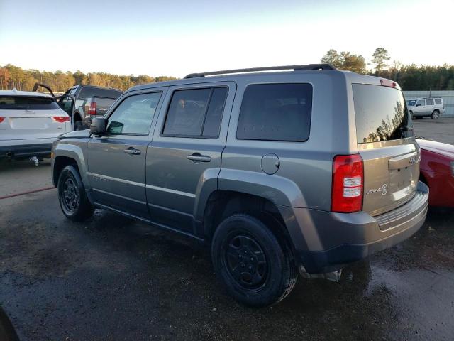 Photo 2 from auction – 2012 JEEP PATRIOT SP with VIN 1C4NJRBBXCD629929