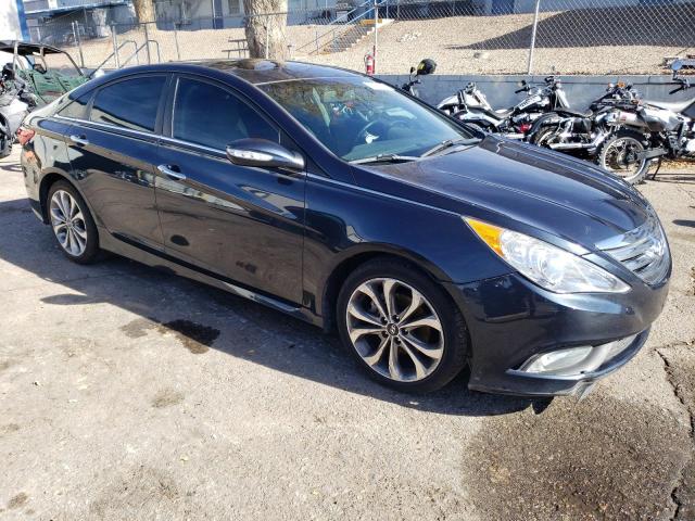 Photo 4 from auction – 2014 HYUNDAI SONATA SE with VIN 5NPEC4AC8EH915265