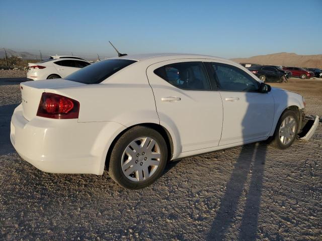 Photo 3 from auction – 2012 DODGE AVENGER SE with VIN 1C3CDZAB5CN227685