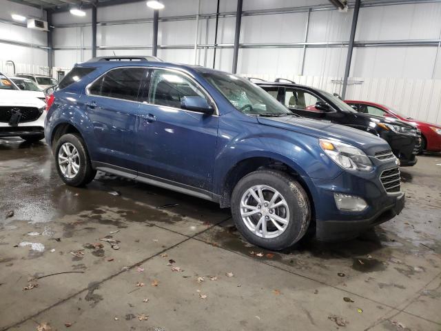 Photo 4 from auction – 2016 CHEVROLET EQUINOX LT with VIN 2GNALCEK4G6200279