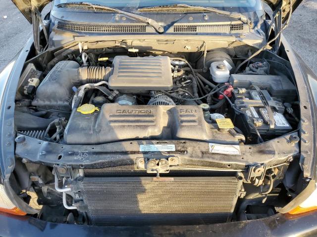 Photo 12 from auction – 2001 DODGE DURANGO with VIN 1B4HS28N71F514576