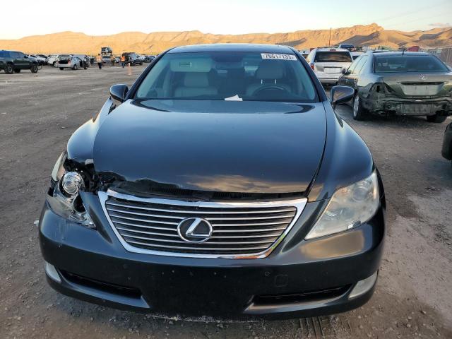 Photo 5 from auction – 2008 LEXUS LS 460 with VIN JTHBL46F685056265