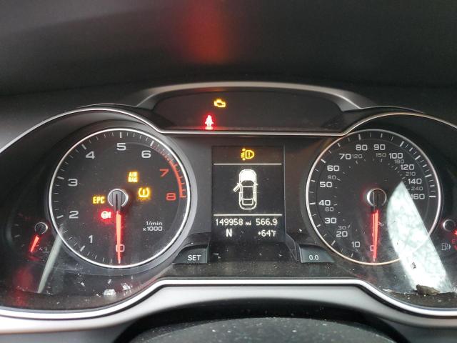 Photo 9 from auction – 2013 AUDI A4 PREMIUM with VIN WAUAFAFLXDA130021