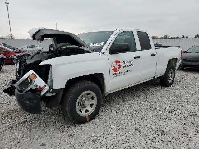CHEVROLET silverado 2019 with VIN 2GCVKNEC3K1181294 - Photo from auction