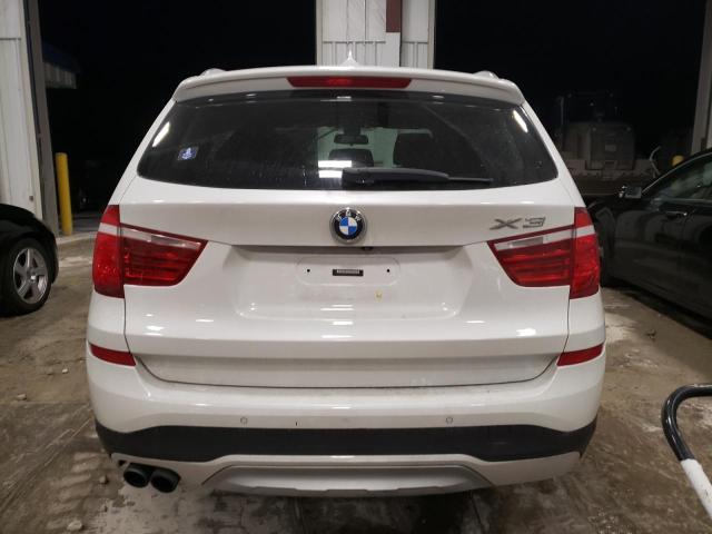Photo 6 from auction – 2016 BMW X3 XDRIVE2 with VIN 5UXWX9C53G0D93974