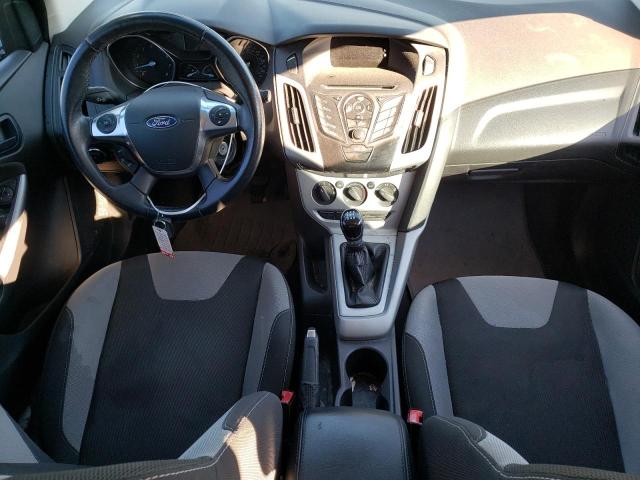 Photo 8 from auction – 2012 FORD FOCUS SE with VIN 1FAHP3F2XCL479108
