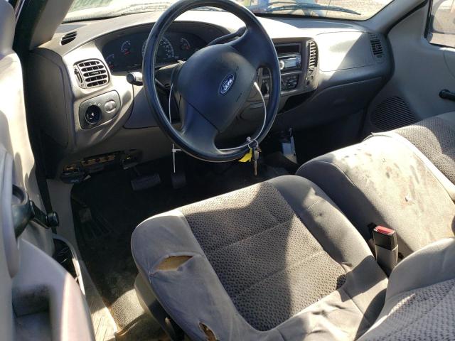 Photo 8 from auction – 2003 FORD F150 with VIN 1FTRF17263NA47303