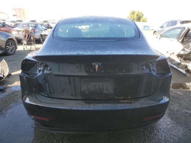 Photo 6 from auction – 2021 TESLA MODEL 3 with VIN 5YJ3E1EA1MF092278